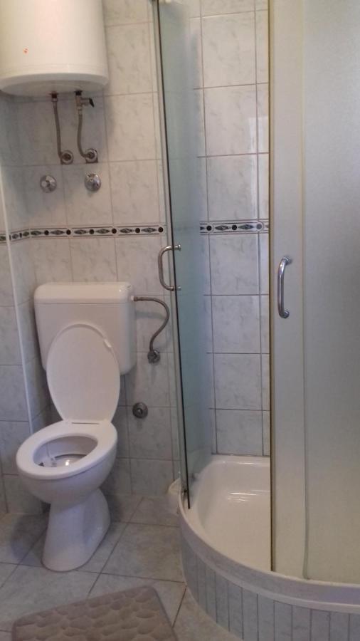 Apartmani M&M Brist Kültér fotó